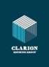 Clarion Housing Publication front cover with logo only